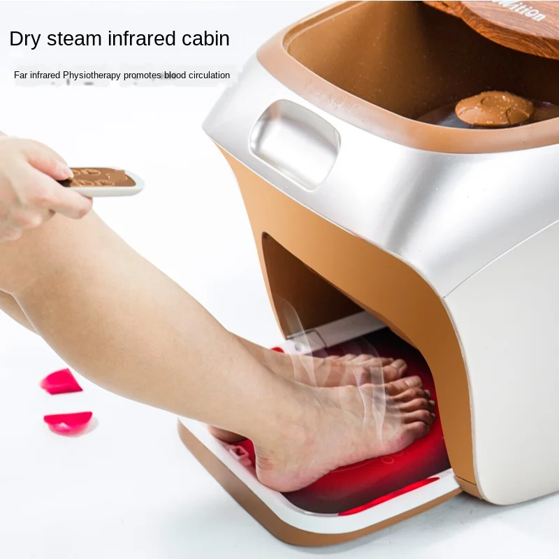 Foot Tub Automatic Intelligent Massage Heating Constant Temperature Foot Washing Deep Barrel Household Electric Foot Bath Basin
Foot Tub Automatic Intelligent Massage Heating Constant Temperature Foot Washing Deep Barrel Household Electric Foot Bath Basin