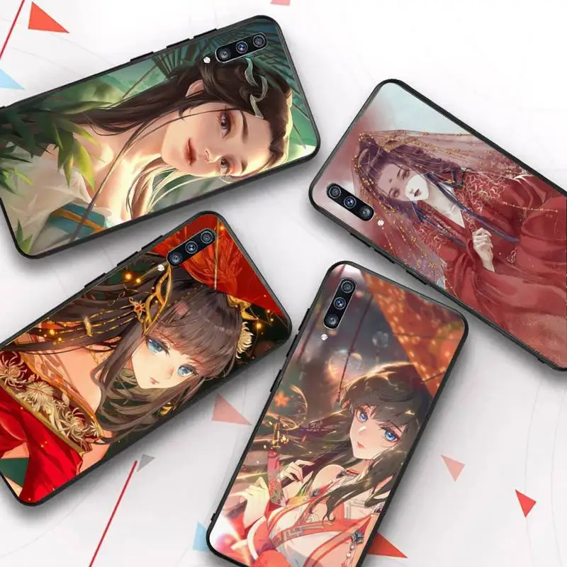 Chinese style character Phone Case for Samsung Galaxy A 51 30s a71 Soft Silicone Cover for A21s A70 10 A30
Chinese style character Phone Case for Samsung Galaxy A 51 30s a71 Soft Silicone Cover for A21s A70 10 A30