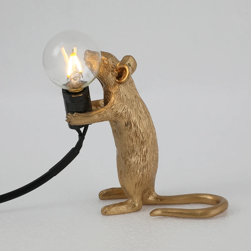 Table Lamp Mouse Shape Resin Desk Light Bedside Lamp Light Home Room Decor KSI999
Table Lamp Mouse Shape Resin Desk Light Bedside Lamp Light Home Room Decor KSI999