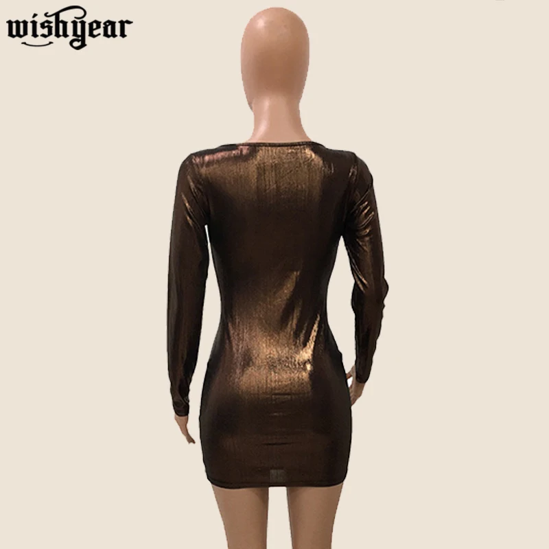 Hollow Out Evening Party Halter Dress Long Sleeve Hip Package Sequined Dresses Female Slim Bandage Nightclub Woman Clothing
Hollow Out Evening Party Halter Dress Long Sleeve Hip Package Sequined Dresses Female Slim Bandage Nightclub Woman Clothing