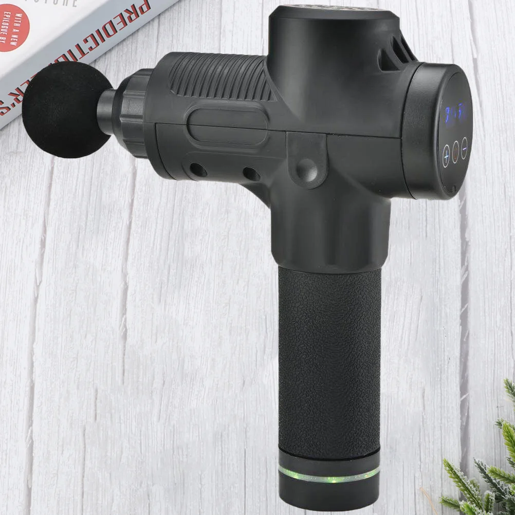 1 Set Carbon Fiber Fascia Massager Muscle Relaxation Massager Vibration Fitness Equipment for Fitness Lover Friends with AU Plug
1 Set Carbon Fiber Fascia Massager Muscle Relaxation Massager Vibration Fitness Equipment for Fitness Lover Friends with AU Plug