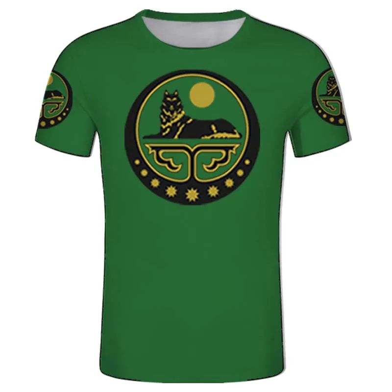 Chechnya Free Custom Men Ichkeria T Shirts Grozny Argun Chechen Republic Tee Independent Republic Islamic Jersey
Chechnya Free Custom Men Ichkeria T Shirts Grozny Argun Chechen Republic Tee Independent Republic Islamic Jersey