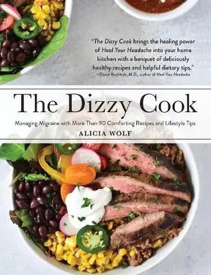 The Dizzy Cook: рождение ребенка от мигрени с более чем 90 успокаивающими рецептами и советами по стилю жизни
The Dizzy Cook: рождение ребенка от мигрени с более чем 90 успокаивающими рецептами и советами по стилю жизни