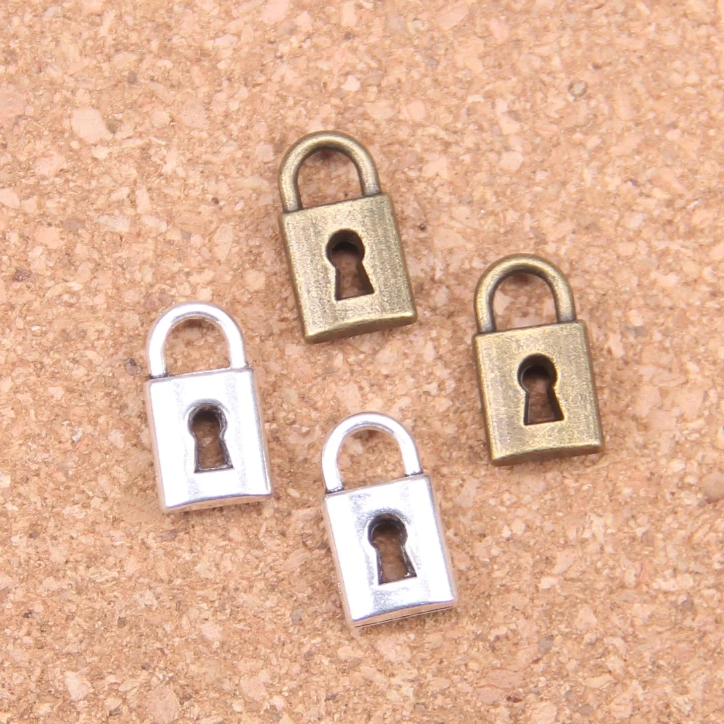 100 шт., подвески для браслетов и ожерелий, 14x8 мм 
100 шт., подвески для браслетов и ожерелий, 14x8 мм