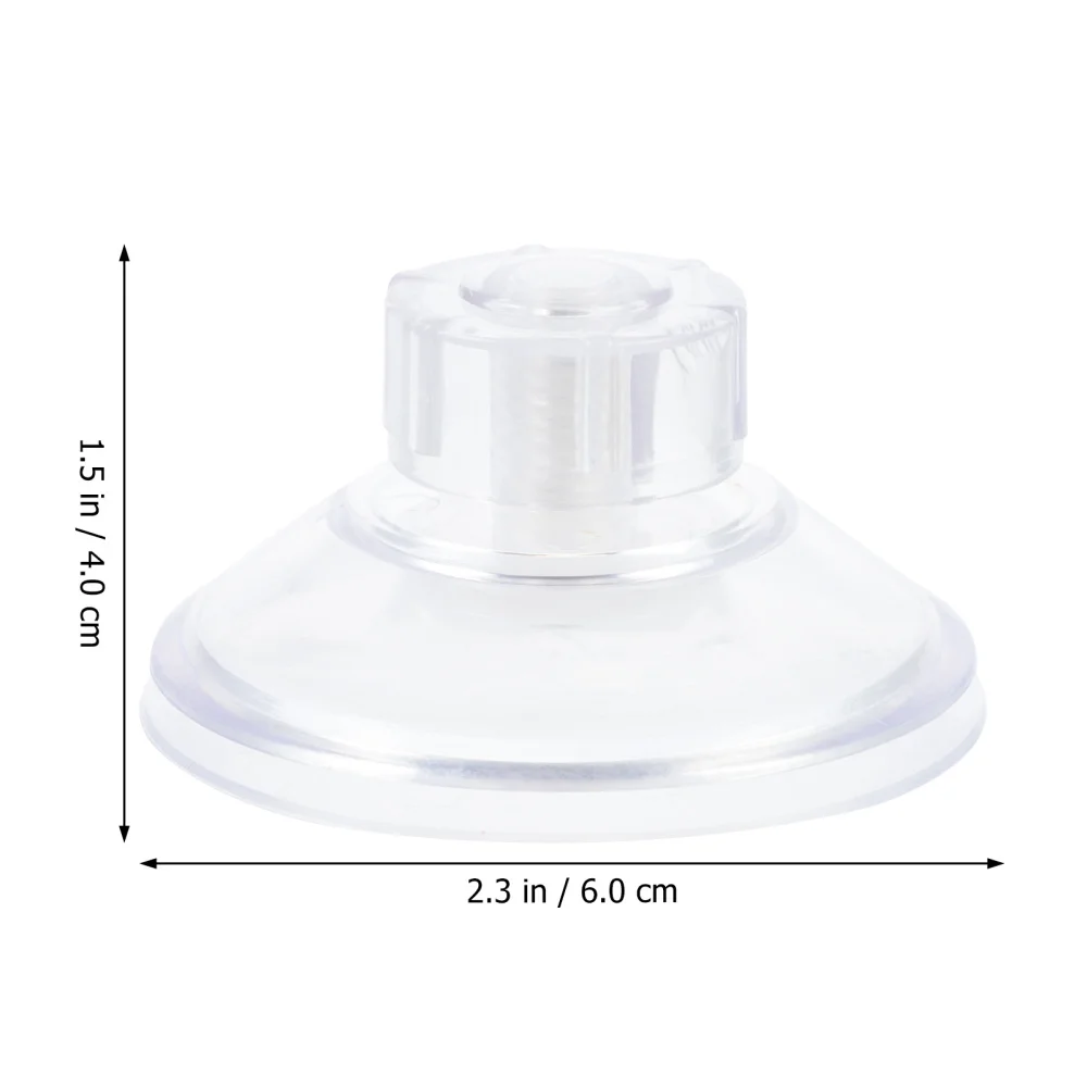 10pcs Practical Aquarium Suction Cup Powerful Rotating Fish Tank Sucker
10pcs Practical Aquarium Suction Cup Powerful Rotating Fish Tank Sucker