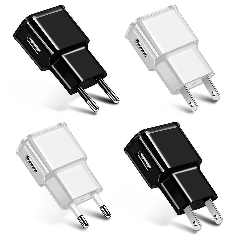 Travel portable EU/US plug for Android 5V single USB phone charger mobile phone charger power adapter standard charging
Travel portable EU/US plug for Android 5V single USB phone charger mobile phone charger power adapter standard charging
