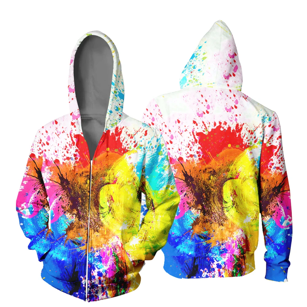 New Fashion Men Women Zipper 3D Hoodie Sweatshirt Fashion Harajuku 3D Yellow Green Zipper Sweatshirts Outerwear Tracksuit
New Fashion Men Women Zipper 3D Hoodie Sweatshirt Fashion Harajuku 3D Yellow Green Zipper Sweatshirts Outerwear Tracksuit