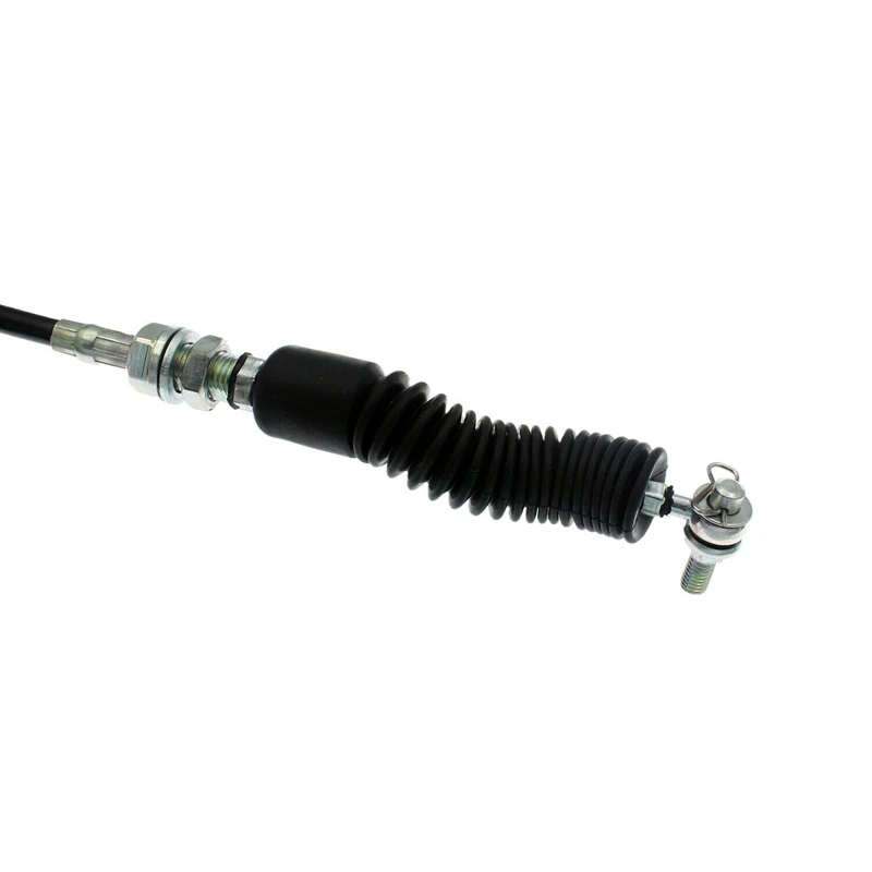 Heavy Duty Gear Selector Shift Cable for Polaris Ranger 500 700 2X4 4X4 6X6 2005-2009 7081209
Heavy Duty Gear Selector Shift Cable for Polaris Ranger 500 700 2X4 4X4 6X6 2005-2009 7081209