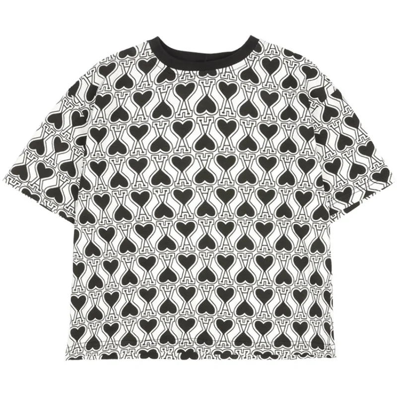 Children's clothing boys short-sleeved T-shirt 2021 summer new children's western-style print top
Children's clothing boys short-sleeved T-shirt 2021 summer new children's western-style print top