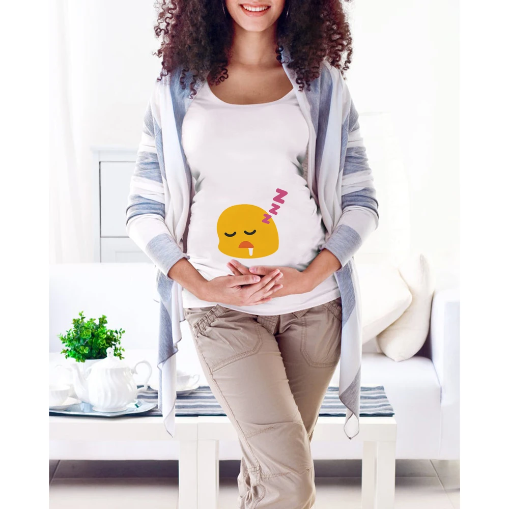 Fashion Cartoon 3D Print Pregnant Maternity T Shirts Casual Pregnancy Tshirt Clothes for Pregnant Women Gravida Hot Sale Tops
Fashion Cartoon 3D Print Pregnant Maternity T Shirts Casual Pregnancy Tshirt Clothes for Pregnant Women Gravida Hot Sale Tops