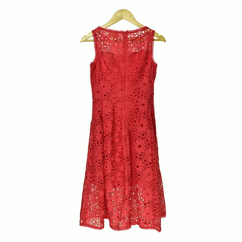 Women Dress 2021 Spring and Summer New Dress Fashionable Solid Hollow Pleated Sleeveless Mini Dress
Women Dress 2021 Spring and Summer New Dress Fashionable Solid Hollow Pleated Sleeveless Mini Dress