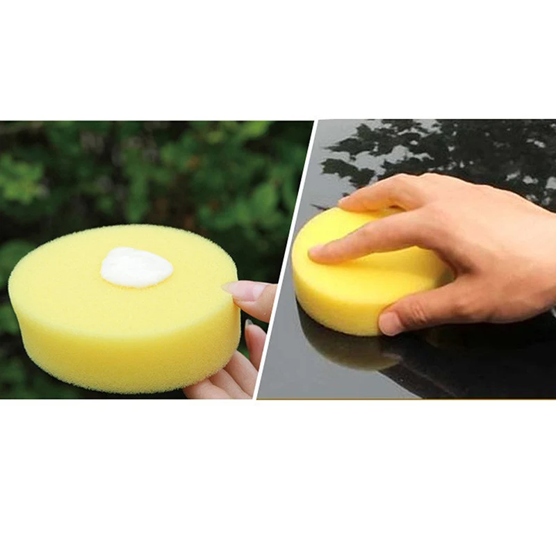 12Pcs Foam Sponge Wax Applicator Cleaning Detailing Pads Car Waxing Polish Car cleaning supplies car cleaning tools
12Pcs Foam Sponge Wax Applicator Cleaning Detailing Pads Car Waxing Polish Car cleaning supplies car cleaning tools