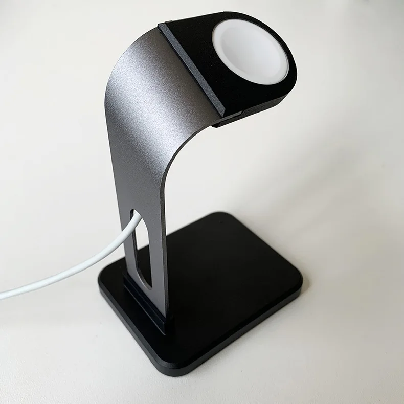 Suitable for iwatch wireless charging stand vertical charging base stand for Apple Watch
Suitable for iwatch wireless charging stand vertical charging base stand for Apple Watch