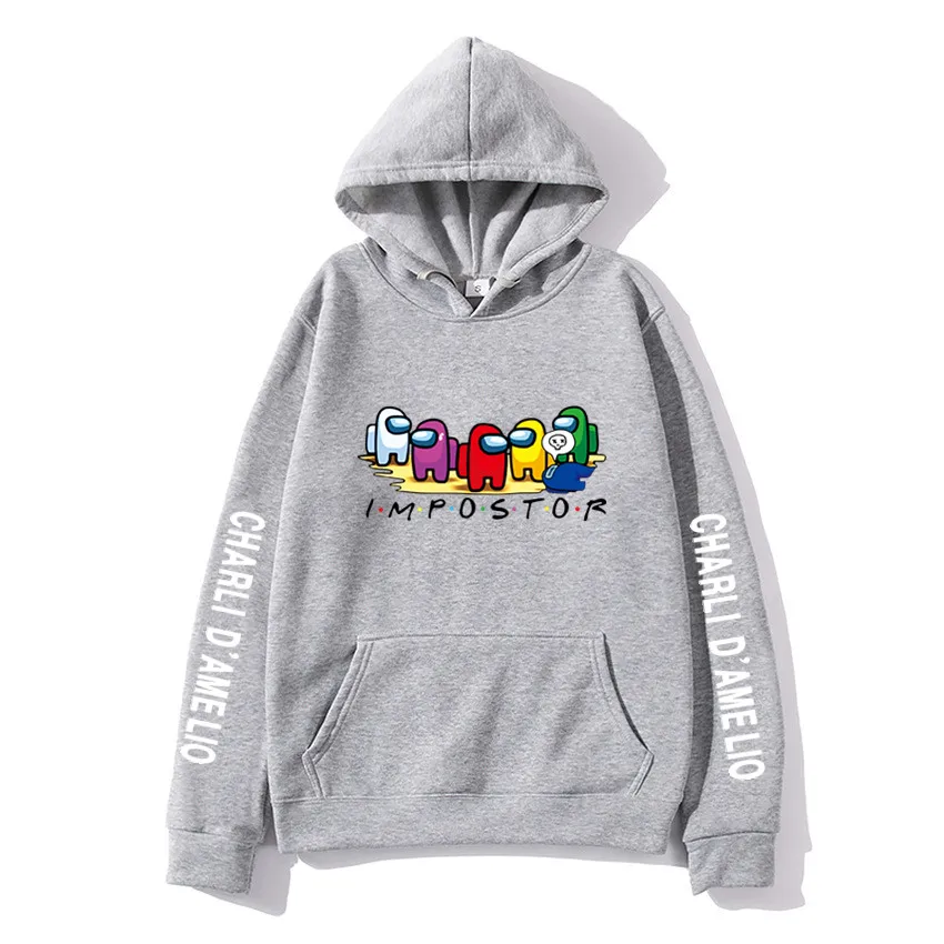 2021 Funny Hoodies Men Women Spring Autumn Impostor Graphic Print Hip Hop Unisex Pullover Male Tops Casual Sports Sweatshirt
2021 Funny Hoodies Men Women Spring Autumn Impostor Graphic Print Hip Hop Unisex Pullover Male Tops Casual Sports Sweatshirt