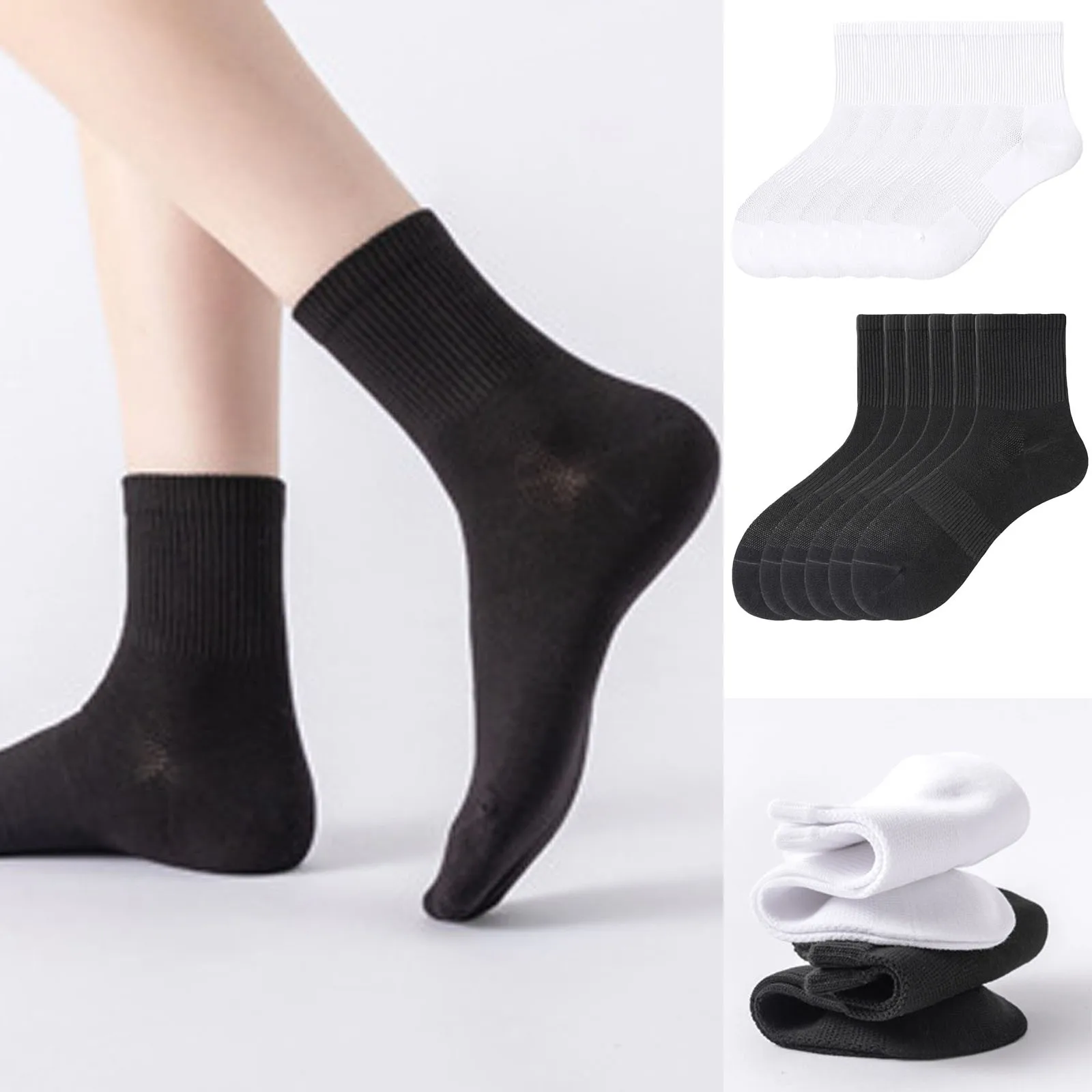 Female Warm Socks Suitable For Leisure Solid Color Cotton Stretch Women's Socks Spring And Autumn 2021 New Women's Socks Носки
Female Warm Socks Suitable For Leisure Solid Color Cotton Stretch Women's Socks Spring And Autumn 2021 New Women's Socks Носки