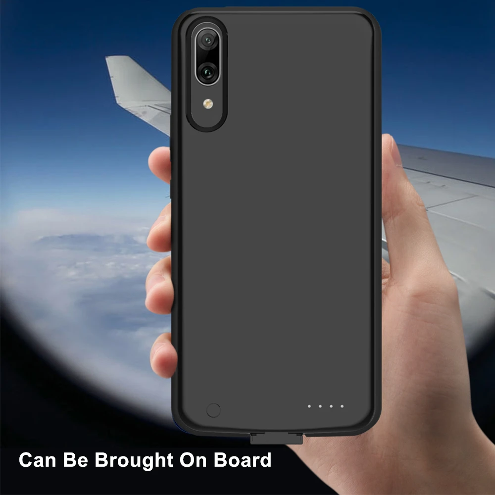Araceli 2020 For Huawei Enjoy 9 Battery Case 6500 Mah Smart Charger Phone Cover Power Bank For Huawei Enjoy 9 Power Case 
Araceli 2020 For Huawei Enjoy 9 Battery Case 6500 Mah Smart Charger Phone Cover Power Bank For Huawei Enjoy 9 Power Case
