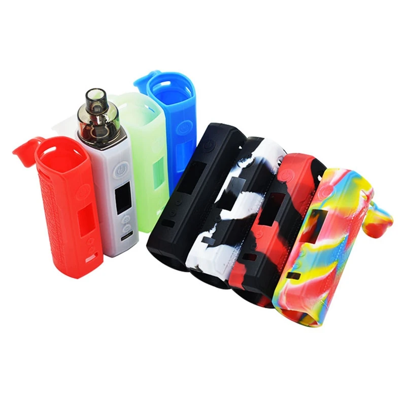 1PC Silicone Protective Sleeve With Lanyard For Voopoo Drag X Leather Texture Silicone Protective Cover For Rubyvape
1PC Silicone Protective Sleeve With Lanyard For Voopoo Drag X Leather Texture Silicone Protective Cover For Rubyvape
