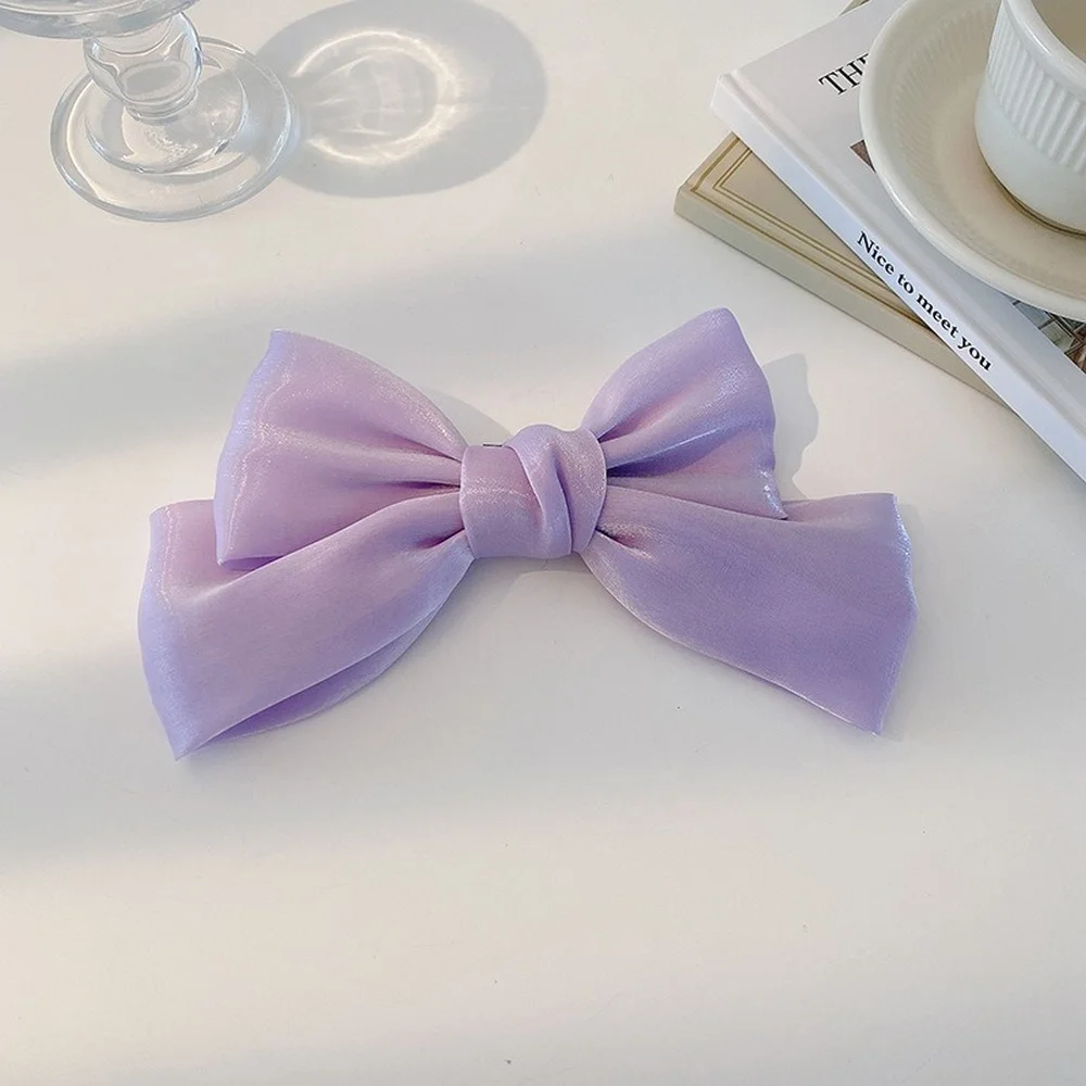 New Bowknot Hair Clip Set Korean Fashion Simple Cute Hair Jewelry 2021 Trend Sweet Style Hair Accessories For Women Wholesale
New Bowknot Hair Clip Set Korean Fashion Simple Cute Hair Jewelry 2021 Trend Sweet Style Hair Accessories For Women Wholesale