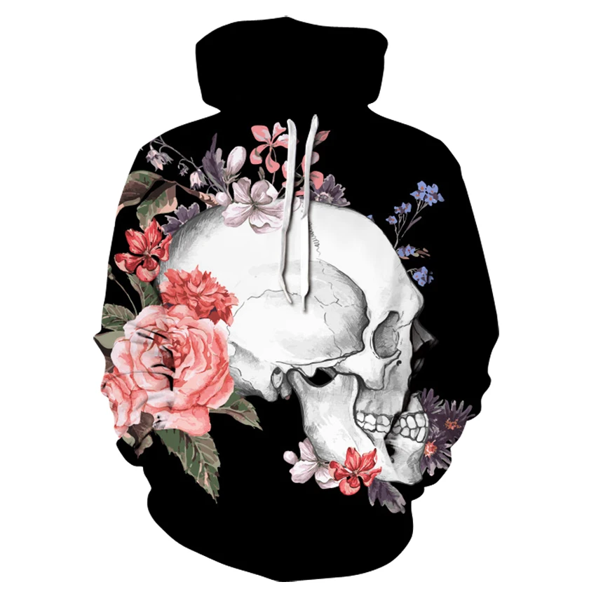 Summer Men's Skull Hoodie 3D Pullover Rock Funny Sportswear Hooded Street Men's and Women's Fashion Casual Hippie Jacket Tops
Summer Men's Skull Hoodie 3D Pullover Rock Funny Sportswear Hooded Street Men's and Women's Fashion Casual Hippie Jacket Tops