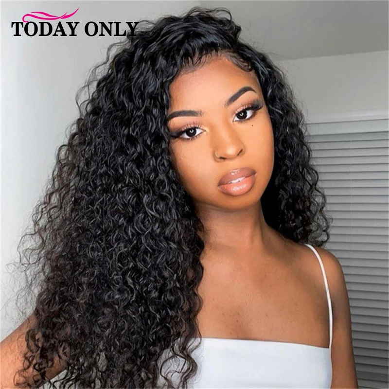 Kinky Curly Lace Part Wigs Peruvian Hair Wigs Pre Plucked For Black Woman Middle Part Human Hair 13x1 hairline T part Lace Wigs
Kinky Curly Lace Part Wigs Peruvian Hair Wigs Pre Plucked For Black Woman Middle Part Human Hair 13x1 hairline T part Lace Wigs