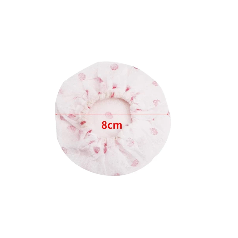 100 Pcs Disposable Microphone Covers Karaoke Anti-Splash Mic Cover Dust-Proof Accessories 
100 Pcs Disposable Microphone Covers Karaoke Anti-Splash Mic Cover Dust-Proof Accessories