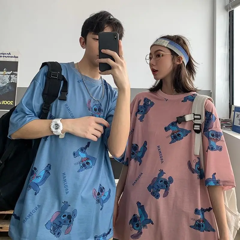 2021 Cool Cartoon Tshirt Streerwear Japan Loose Tops Summer Cute Tees Causal Harajuku Oversized Punk Youth Funny T Shirts Males
2021 Cool Cartoon Tshirt Streerwear Japan Loose Tops Summer Cute Tees Causal Harajuku Oversized Punk Youth Funny T Shirts Males