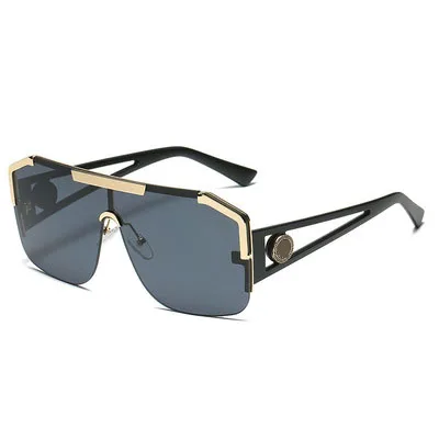 Square Sunglasses For Men's And Women's Retro Sunglasses Metal Tide Street Shooting European And American Sunshade Mirror 2021
Square Sunglasses For Men's And Women's Retro Sunglasses Metal Tide Street Shooting European And American Sunshade Mirror 2021