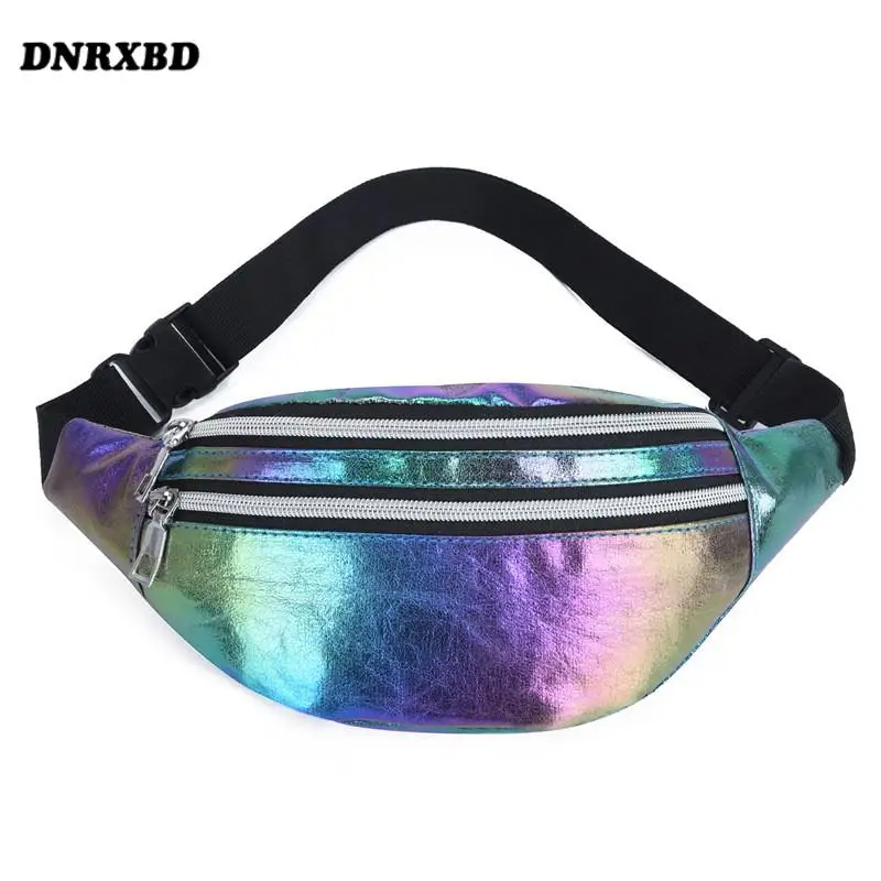 

Waist Bag Women Fanny Pack Waist Packs Female Belt New Brand Fashion Waterproof Chest Handbag Ladies Purse Phone Pouch pochete