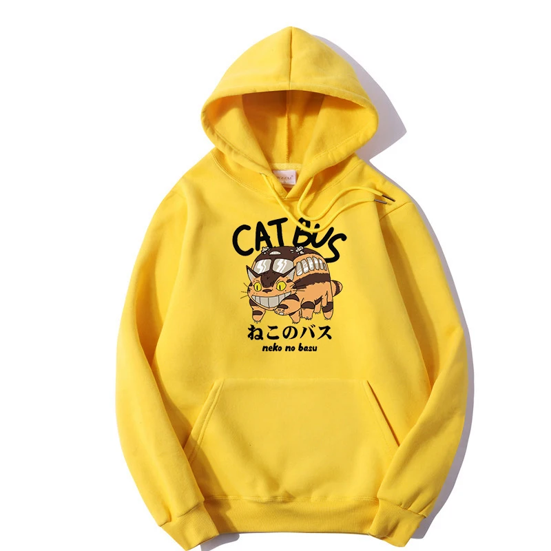 Harajuku Japan Anime Hoodie My Neighbor Totoro Print Women 2020 Casual All-match Plus Size Hoodie Cartoon Vintage Sweatshirt
Harajuku Japan Anime Hoodie My Neighbor Totoro Print Women 2020 Casual All-match Plus Size Hoodie Cartoon Vintage Sweatshirt