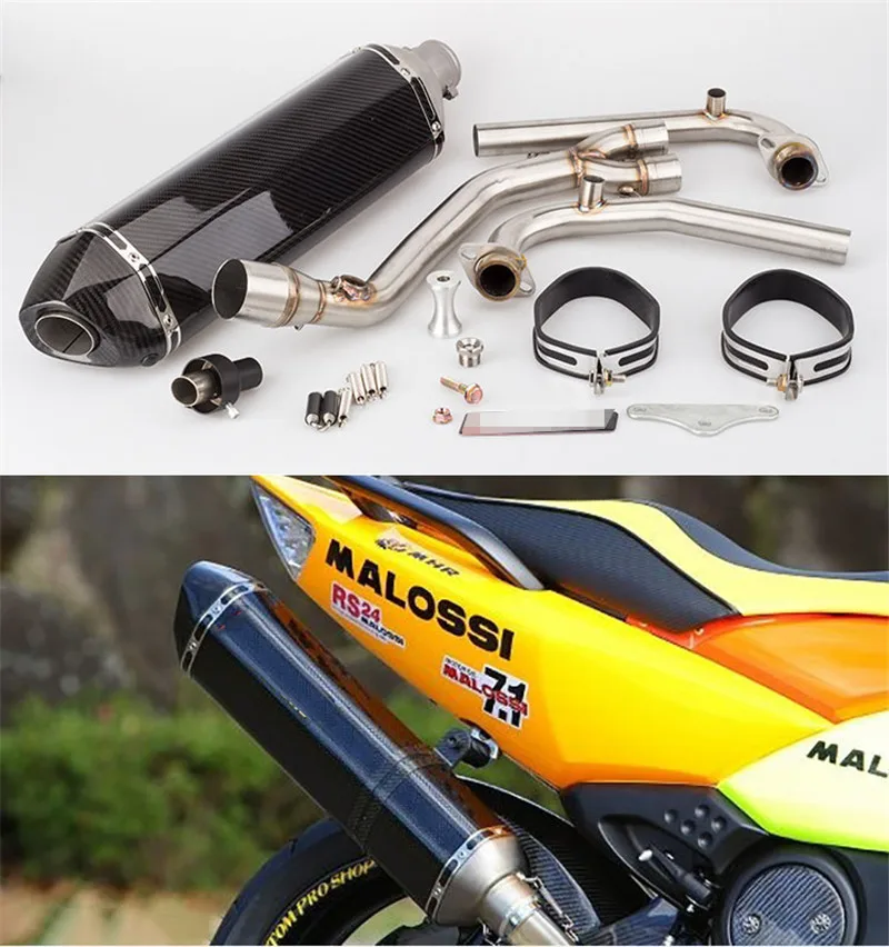 Motorcycle Modified Exhaust Pipe Muffler TMAX500 TMAX530 Exhaust Full Equipment T-MAX Muffler
Motorcycle Modified Exhaust Pipe Muffler TMAX500 TMAX530 Exhaust Full Equipment T-MAX Muffler