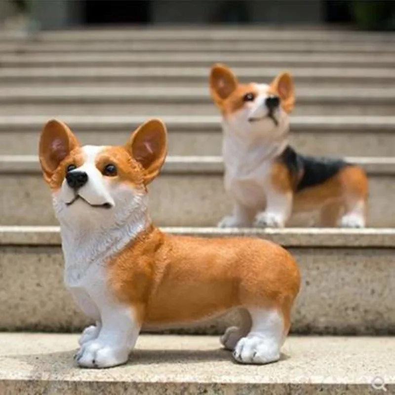 Статуя Корги в скандинавском стиле, статуя собаки из смолы, скульптуры животных, украшение для дома, сада, офиса, подарки на день рождения
Статуя Корги в скандинавском стиле, статуя собаки из смолы, скульптуры животных, украшение для дома, сада, офиса, подарки на день рождения