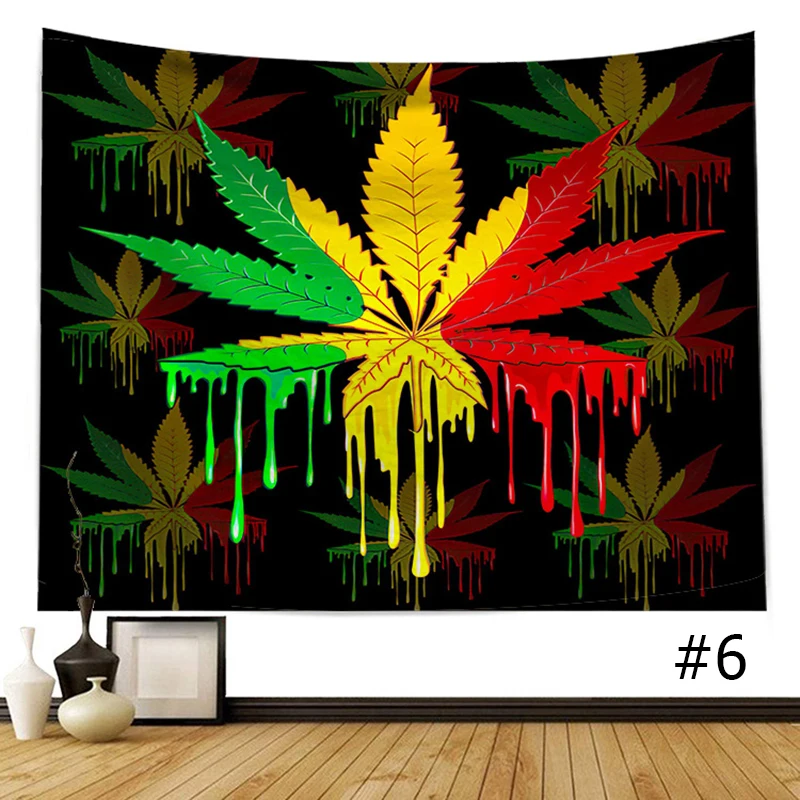 3D Print Tapestry Wall Hanging Maple Leaf Home Decoration Dorm Tapestries Bedroom Decor Bohemia Wall Cloth Room Carpet 
3D Print Tapestry Wall Hanging Maple Leaf Home Decoration Dorm Tapestries Bedroom Decor Bohemia Wall Cloth Room Carpet