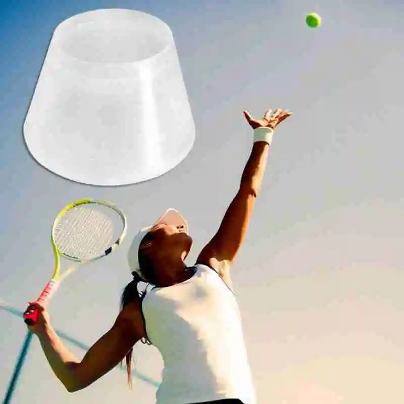 Free Shipping 2 Pieces/batch of Silicone Transparent Shockproof Damper Durable Accessory Tennis Cap Power Tennis Racket P4B7
Free Shipping 2 Pieces/batch of Silicone Transparent Shockproof Damper Durable Accessory Tennis Cap Power Tennis Racket P4B7