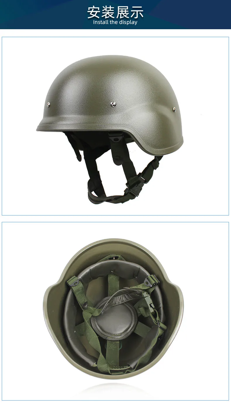 Helmet Suspension System M88 Tactical Training Helmet Modification Accessories Sheepskin Lining Suspension
Helmet Suspension System M88 Tactical Training Helmet Modification Accessories Sheepskin Lining Suspension