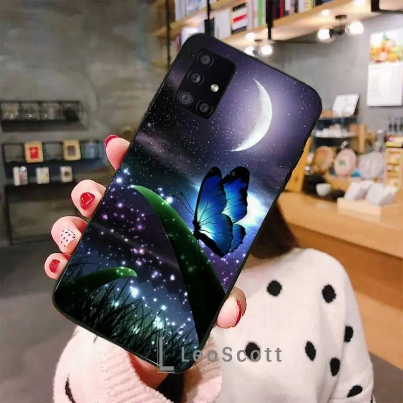 Cute butterfly blue Phone Case For Samsung galaxy S 7 8 9 10 20 edge A 6 10 20 30 50 51 70 note 10 plus
Cute butterfly blue Phone Case For Samsung galaxy S 7 8 9 10 20 edge A 6 10 20 30 50 51 70 note 10 plus