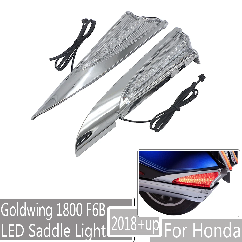 Чехол со светодиодный Ной подсветкой для мотоцикла Honda Goldwing GL1800 & F6B 2018 2019 2020 2021
Чехол со светодиодный Ной подсветкой для мотоцикла Honda Goldwing GL1800 & F6B 2018 2019 2020 2021