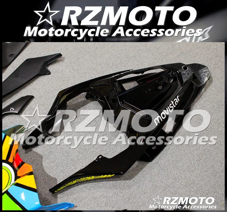 Top Injection mold New ABS Motorcycle Fairing kit fit for YAMAHA YZF R1 2012 2013 2014 fairings set Free Custom Movistar Rainbow
Top Injection mold New ABS Motorcycle Fairing kit fit for YAMAHA YZF R1 2012 2013 2014 fairings set Free Custom Movistar Rainbow