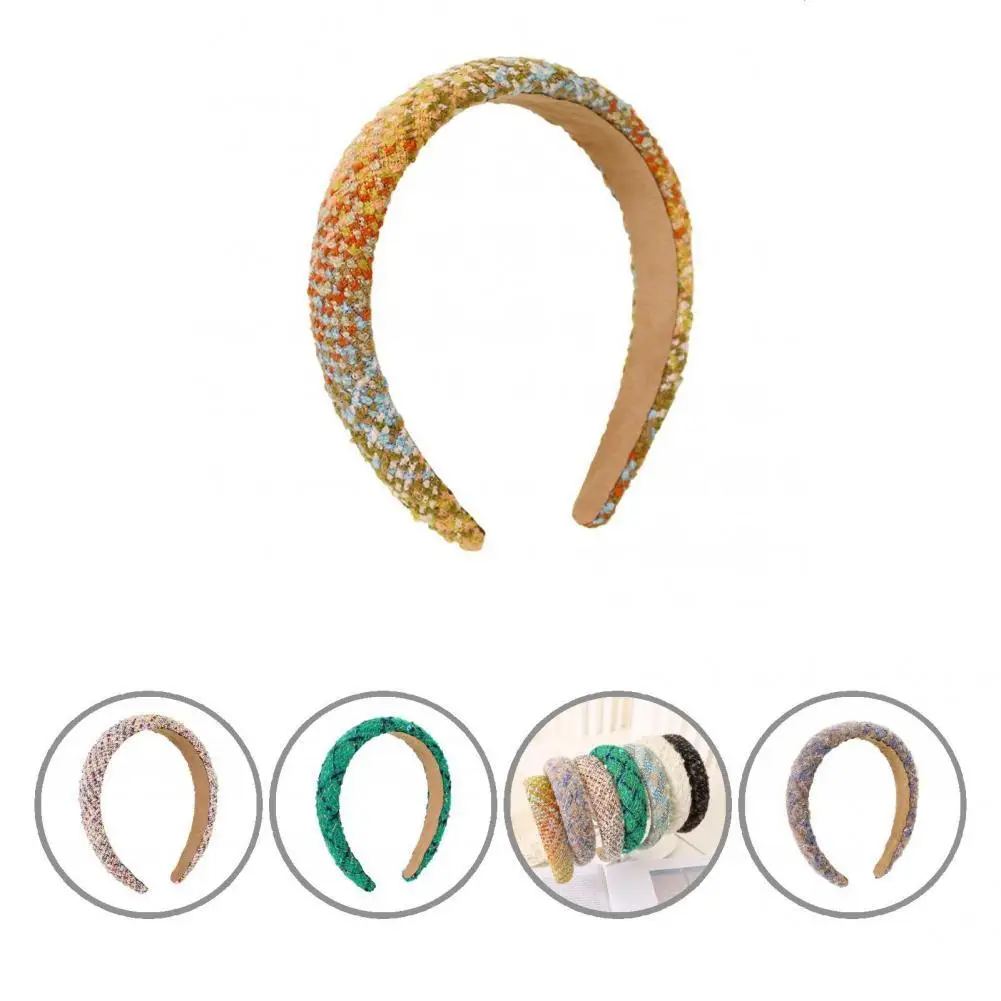 Hair Band Bohemian Cloth Exquisite Vintage Sweet Hair Hoop Headband for Washing Face
Hair Band Bohemian Cloth Exquisite Vintage Sweet Hair Hoop Headband for Washing Face