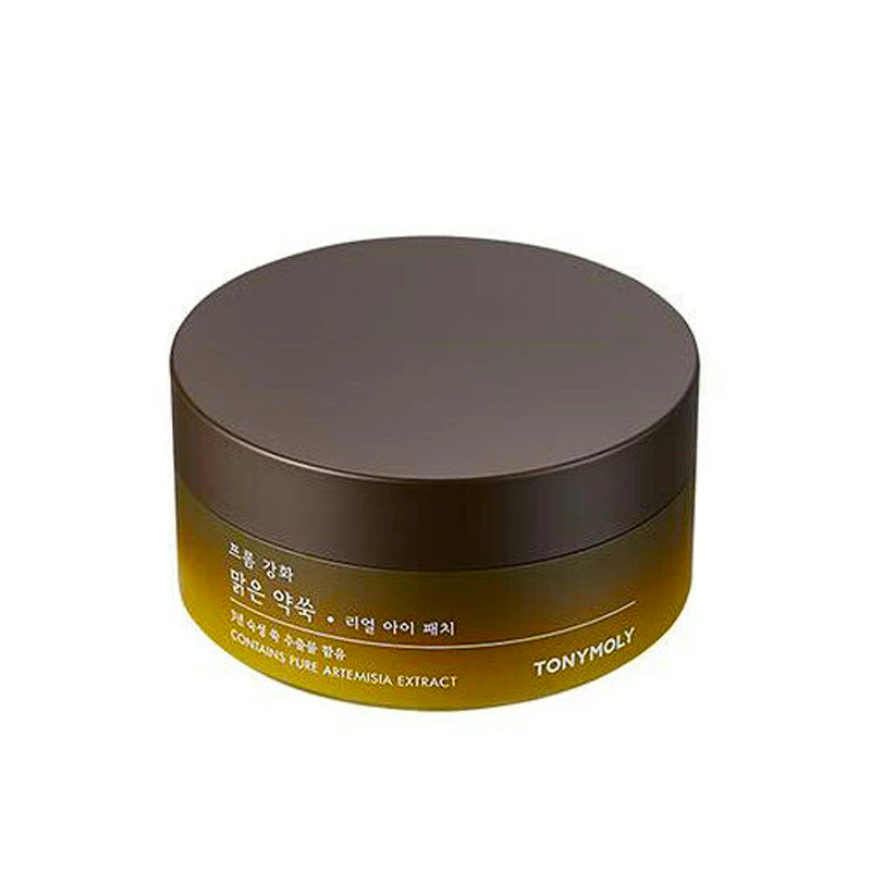 TONYMOLY полыни реальные повязка на глаза 60 шт. маска isilandon для глаз с коллагеном