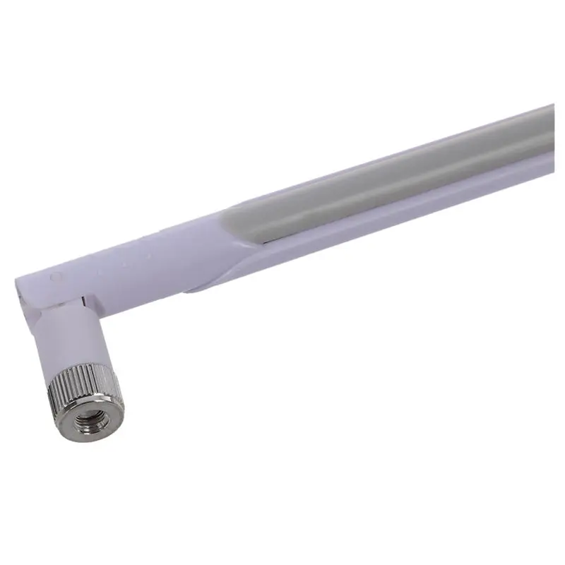 Antenna 11 dBi 2.4GHz OMNI WiFi WLAN RP-SMA Male White
Antenna 11 dBi 2.4GHz OMNI WiFi WLAN RP-SMA Male White