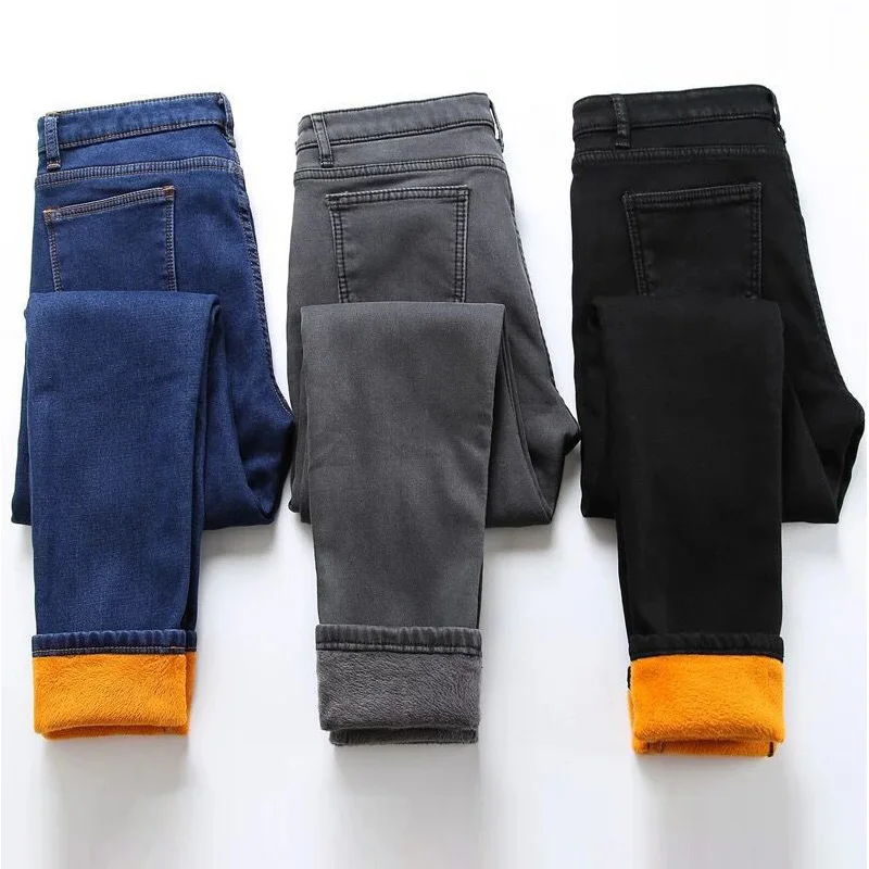 Джинсы На Флисе Фото — Картинки фотографии