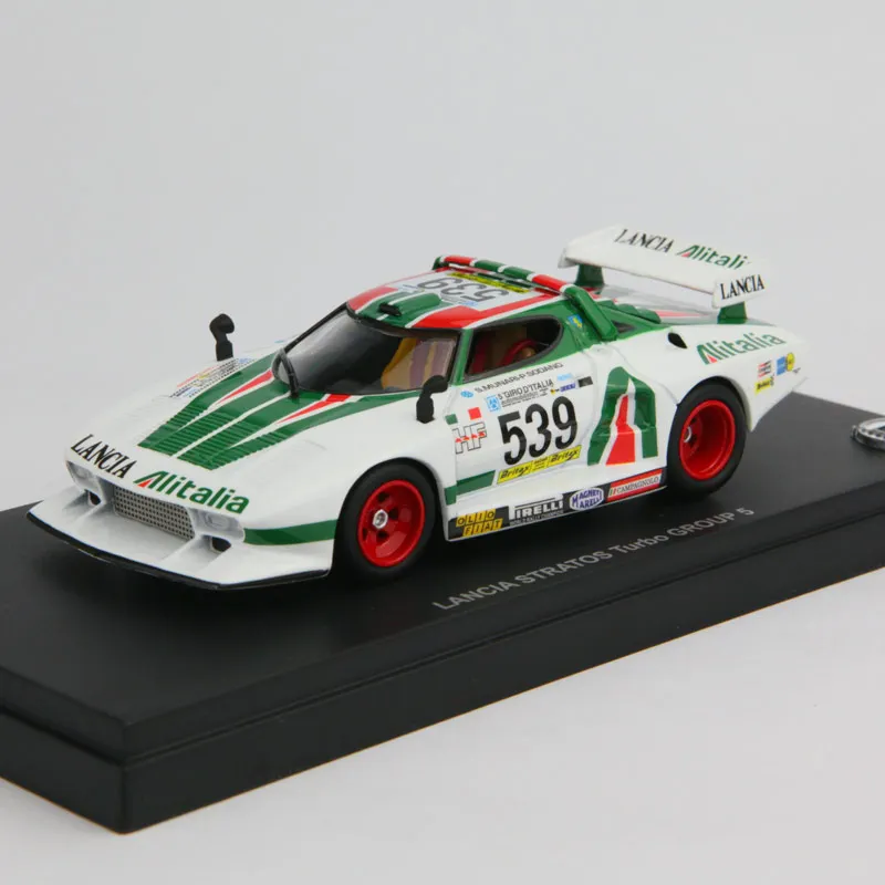 С дистанционным управлением KYOSHO 1:43 LANCIA коллекция литья под давлением моделирование сплава Модель автомобиля игрушки
С дистанционным управлением KYOSHO 1:43 LANCIA коллекция литья под давлением моделирование сплава Модель автомобиля игрушки