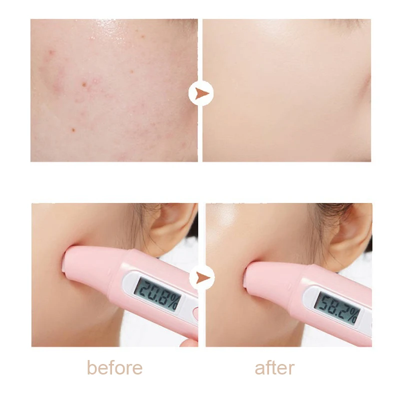 Mushroom Head Air Cushion CC Cream Moisturizing Foundation Natural Brightening Makeup BB Cream Ivory White/Natural Color TSLM1
Mushroom Head Air Cushion CC Cream Moisturizing Foundation Natural Brightening Makeup BB Cream Ivory White/Natural Color TSLM1