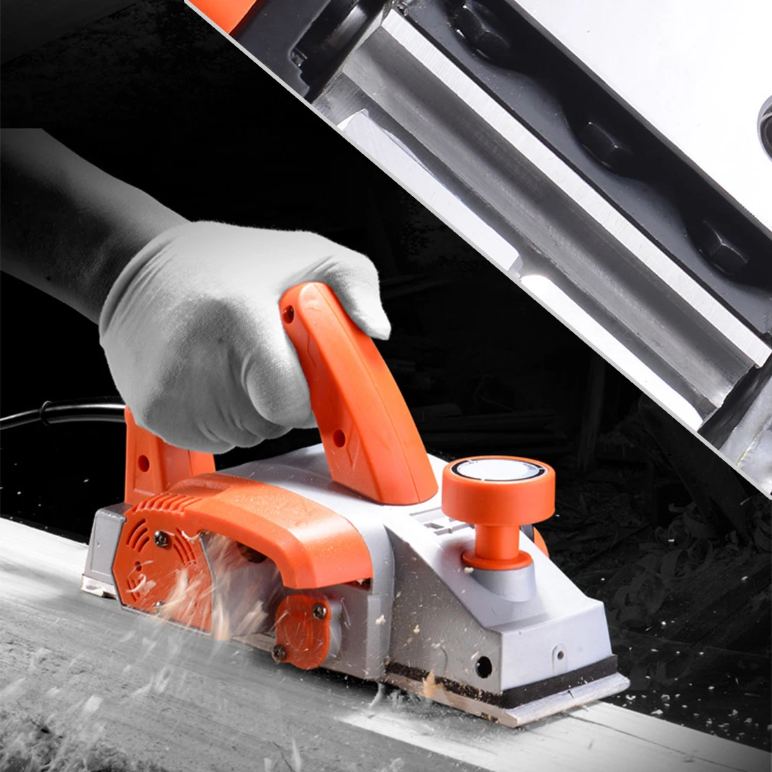 82x5.5x1.2mm electric planer blade, reversible woodworking planer, carbide planer, used for woodworking machinery parts 2021 New
82x5.5x1.2mm electric planer blade, reversible woodworking planer, carbide planer, used for woodworking machinery parts 2021 New