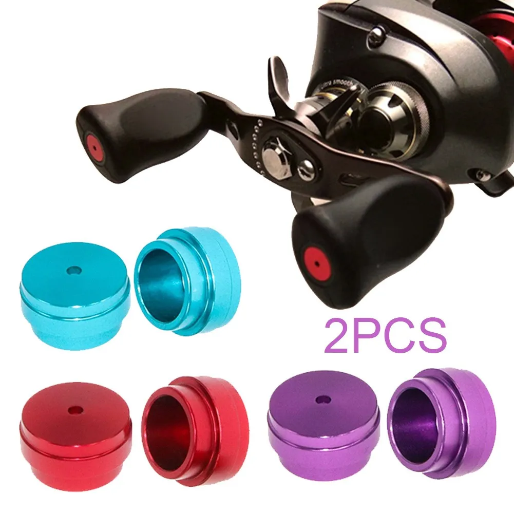 2pcs DIY Fishing Reel Handle Nut Spinning Wheel Handle Button Plug Reels Parts Aerometal Repair Accessories Fish Tackle Pesca
2pcs DIY Fishing Reel Handle Nut Spinning Wheel Handle Button Plug Reels Parts Aerometal Repair Accessories Fish Tackle Pesca
