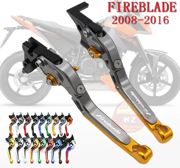 Motorcycle Brake Clutch Levers For Honda CBR1000RR/FIREBLADE/SP 08 09 10 2011 2012 2013 2014 2015 2016
Motorcycle Brake Clutch Levers For Honda CBR1000RR/FIREBLADE/SP 08 09 10 2011 2012 2013 2014 2015 2016