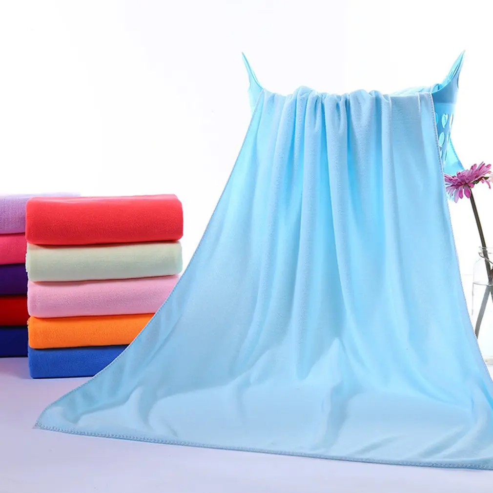 Hot Newest Microfiber Absorbent Fast Drying Bath Beach Towel Washcloth Swimwear Hair Towel Sports Fitness Towels Dropshipping
Hot Newest Microfiber Absorbent Fast Drying Bath Beach Towel Washcloth Swimwear Hair Towel Sports Fitness Towels Dropshipping