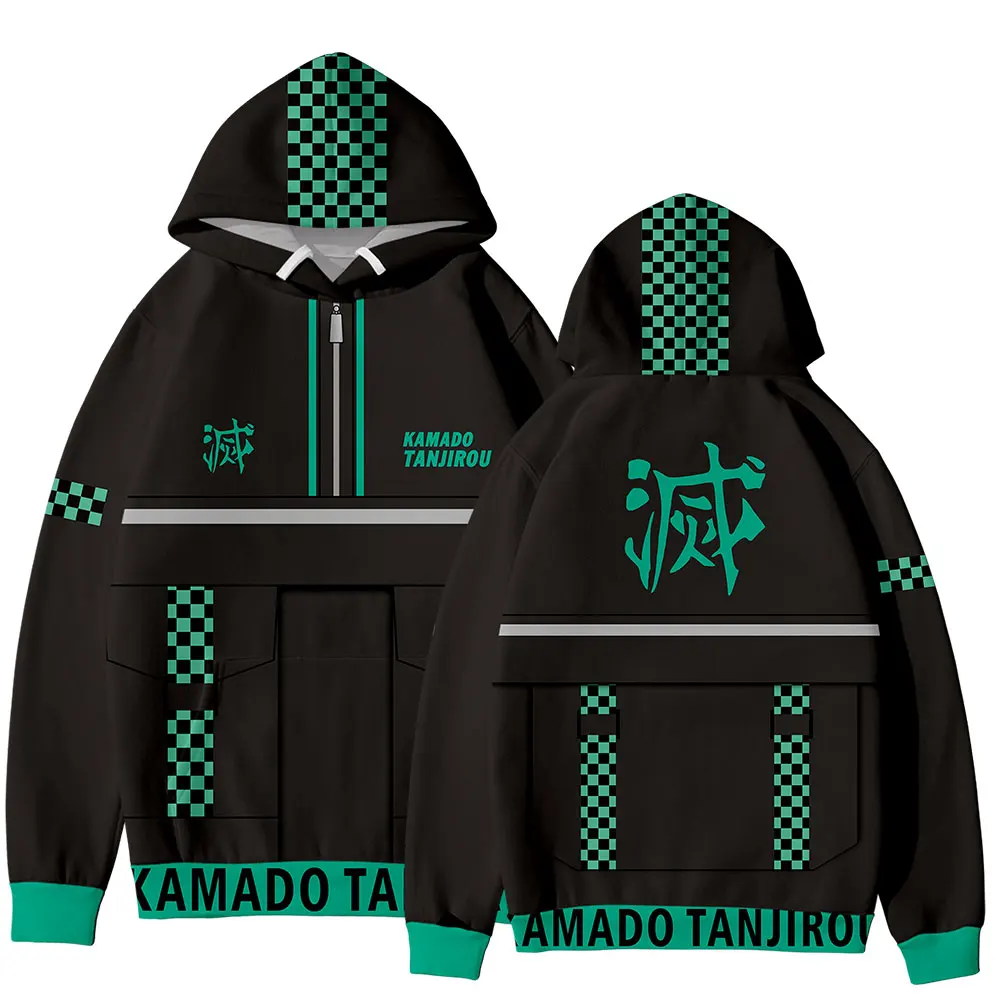 2020 Kimetsu No Yaiba: Mugen Ressha-Hen 3D Men/Women Pullovers Tops Demon Slayer Print Hoodies Jumper Sweatshirt Winter Shirts
2020 Kimetsu No Yaiba: Mugen Ressha-Hen 3D Men/Women Pullovers Tops Demon Slayer Print Hoodies Jumper Sweatshirt Winter Shirts