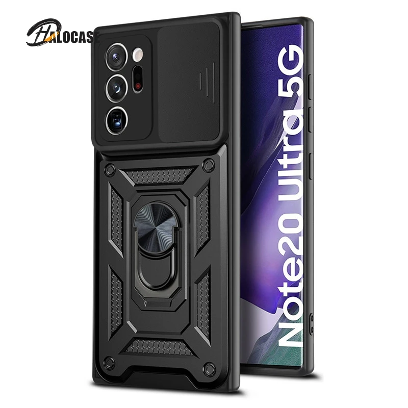 For Samsung Galaxy Note 20 Ultra Case Shockproof Armor Magnetic Ring Holder phone Case for Galaxy Note 20 Back Cover
For Samsung Galaxy Note 20 Ultra Case Shockproof Armor Magnetic Ring Holder phone Case for Galaxy Note 20 Back Cover
