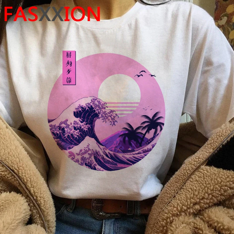 Эстетика Vaporwave футболка Летняя Женская harajuku kawaii винтажная кавайная одежда для пар ulzzang футболка tumblr
Эстетика Vaporwave футболка Летняя Женская harajuku kawaii винтажная кавайная одежда для пар ulzzang футболка tumblr